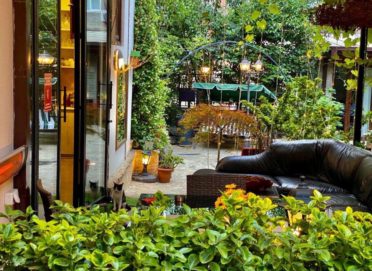 Elea Old Tbilisi Hotel Zewnętrze zdjęcie