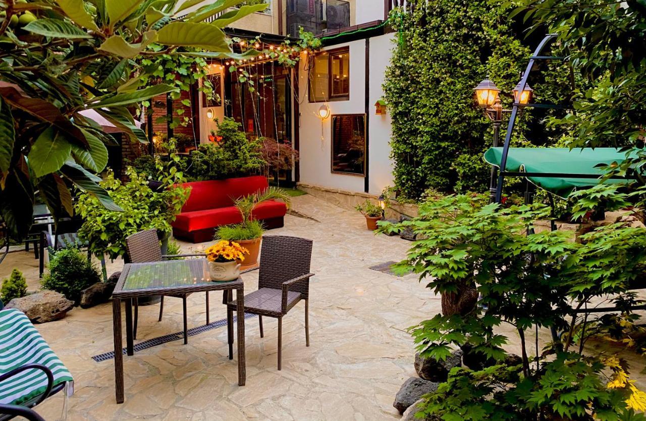 Elea Old Tbilisi Hotel Zewnętrze zdjęcie