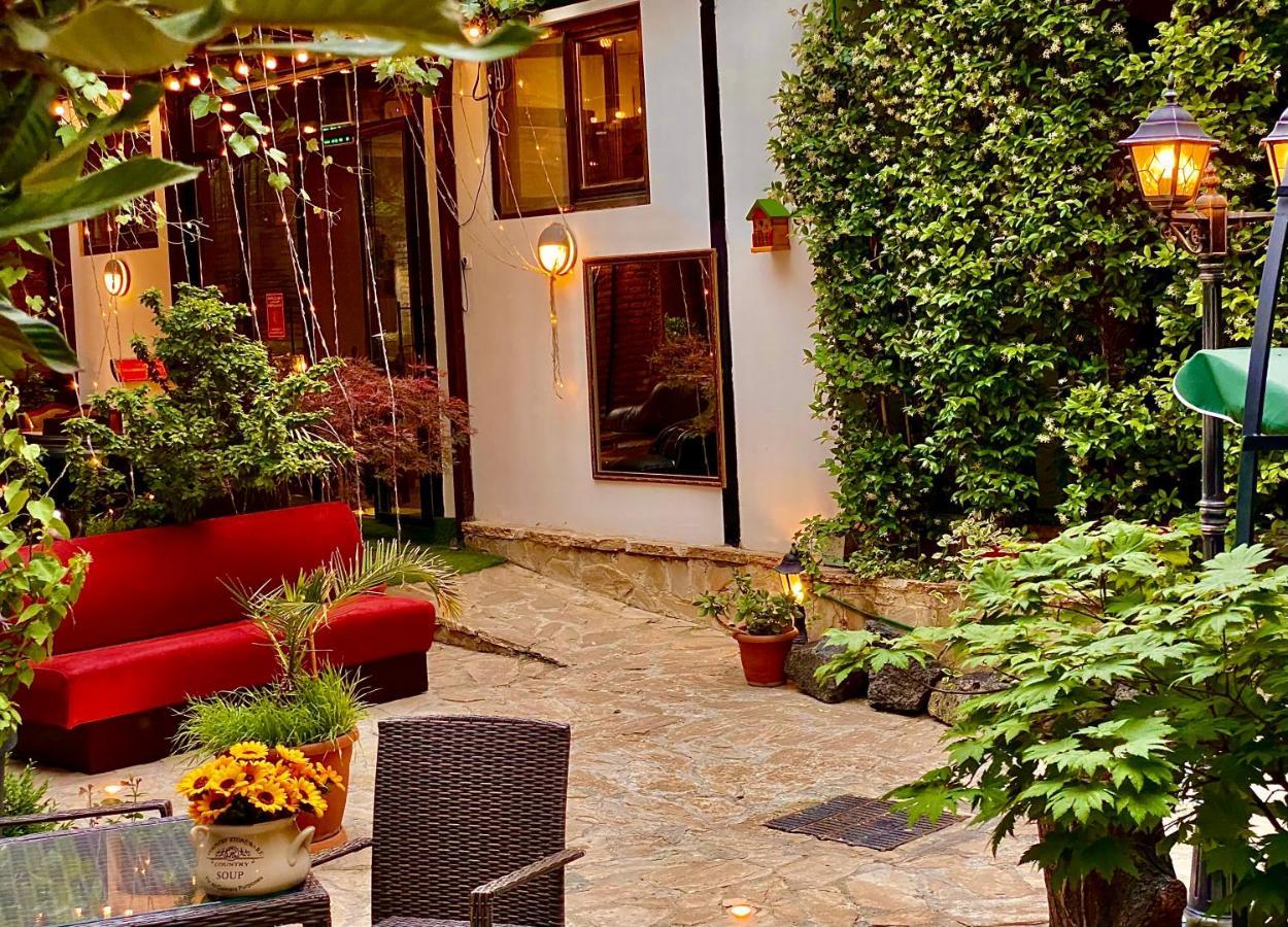 Elea Old Tbilisi Hotel Zewnętrze zdjęcie