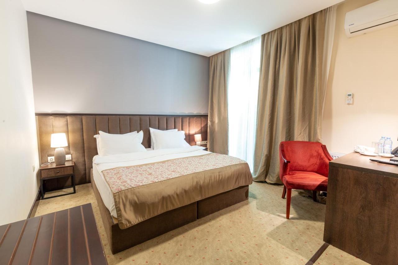 Elea Old Tbilisi Hotel Zewnętrze zdjęcie