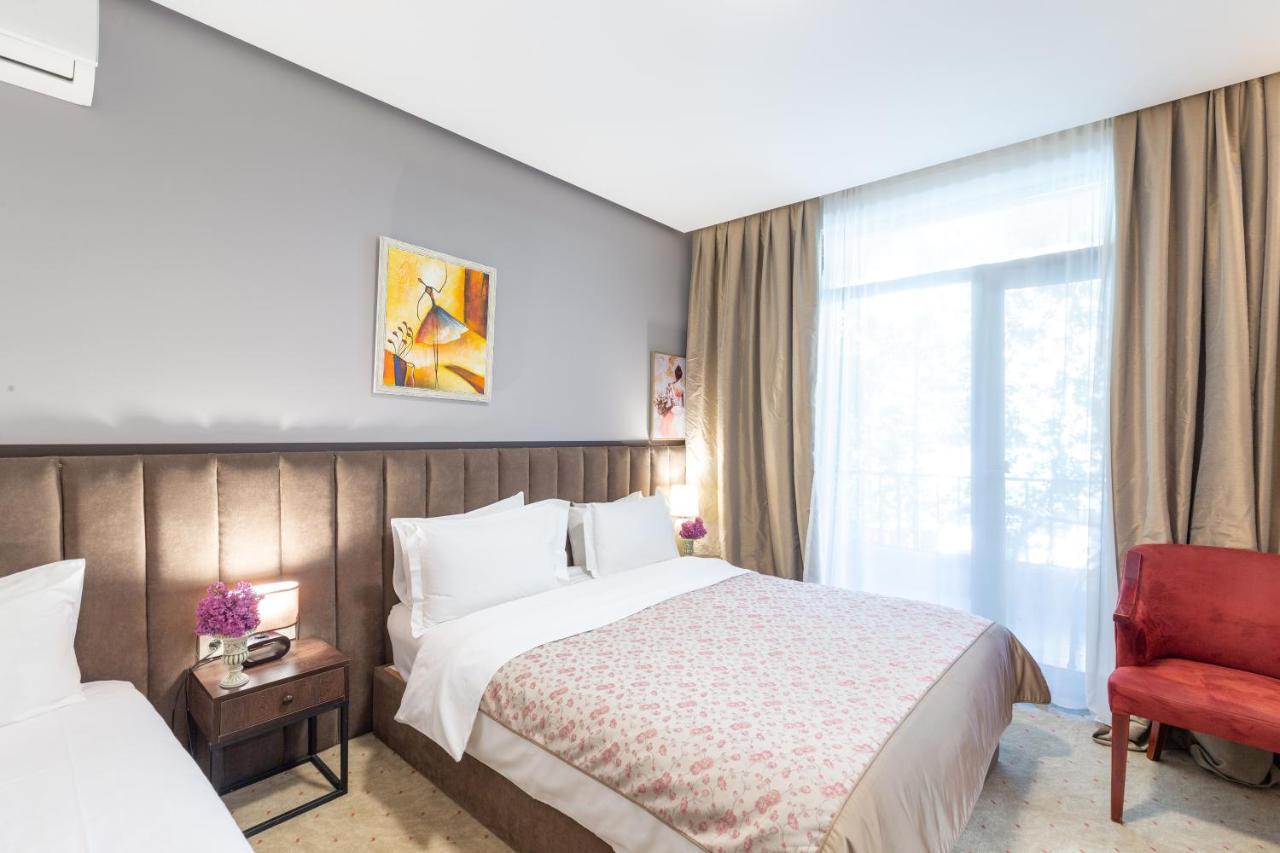 Elea Old Tbilisi Hotel Zewnętrze zdjęcie