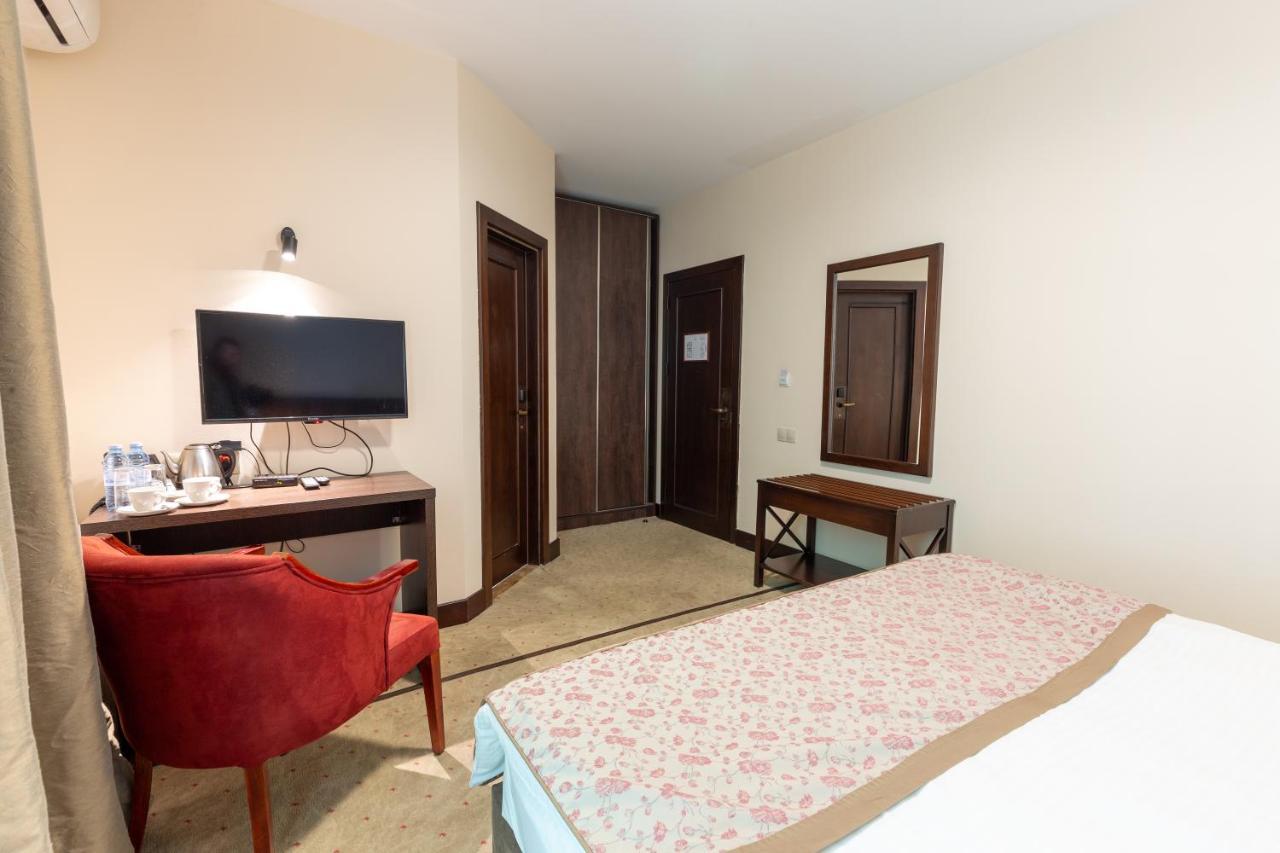 Elea Old Tbilisi Hotel Zewnętrze zdjęcie