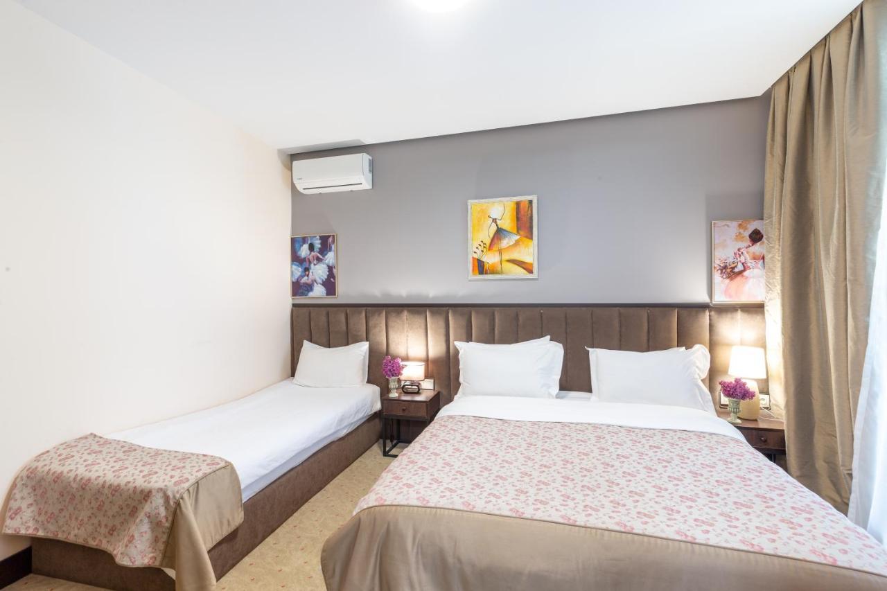 Elea Old Tbilisi Hotel Zewnętrze zdjęcie