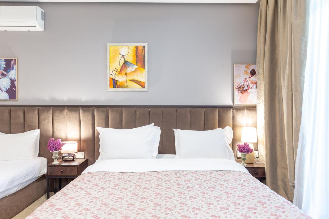 Elea Old Tbilisi Hotel Zewnętrze zdjęcie