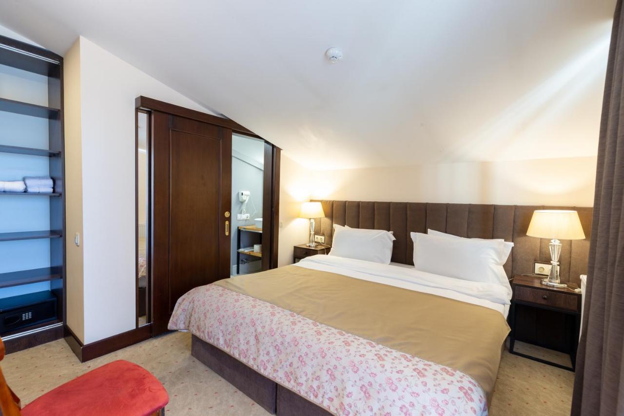 Elea Old Tbilisi Hotel Zewnętrze zdjęcie