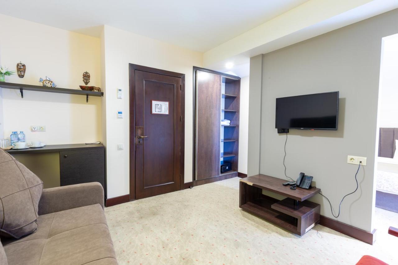 Elea Old Tbilisi Hotel Zewnętrze zdjęcie