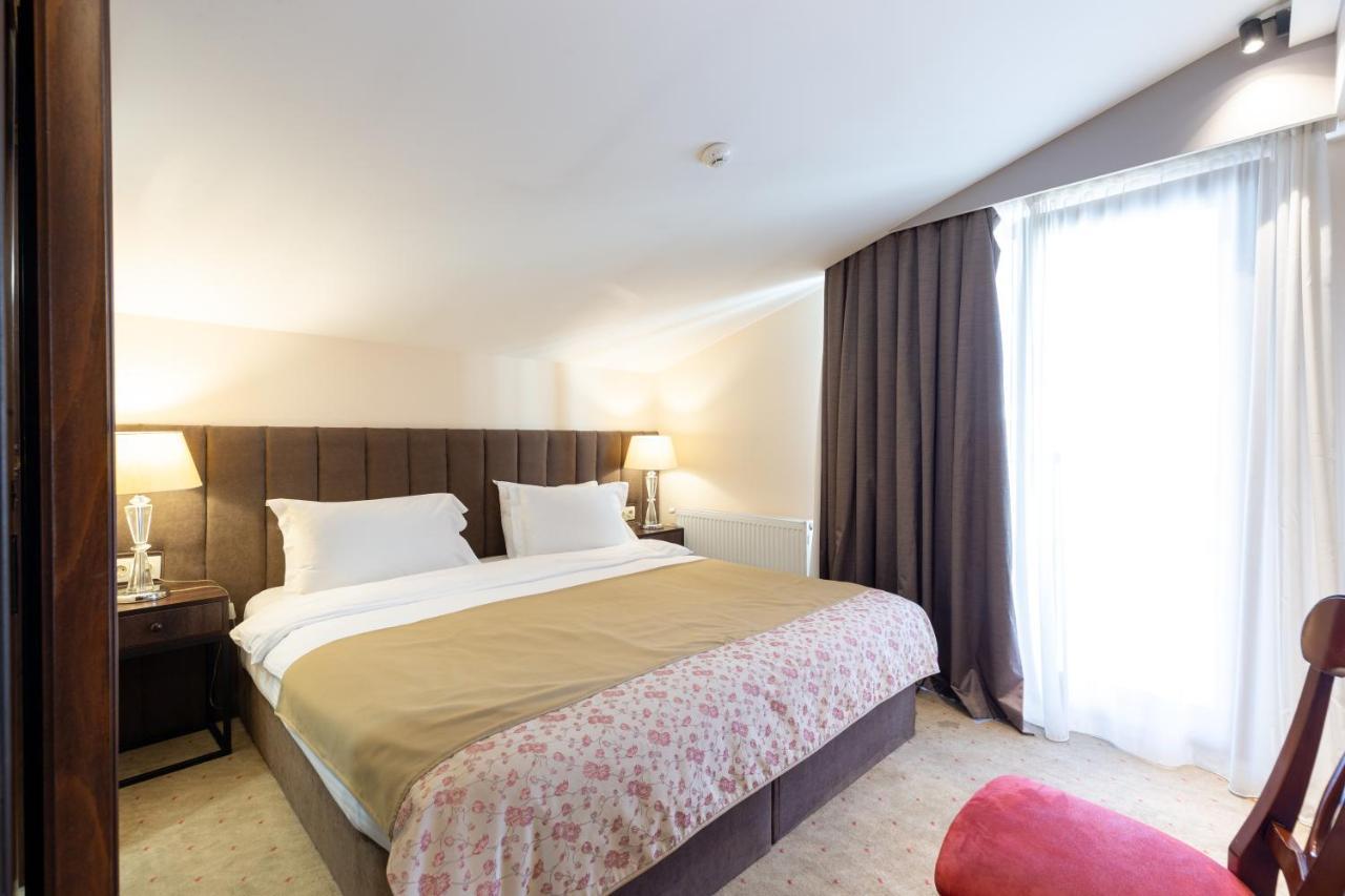 Elea Old Tbilisi Hotel Zewnętrze zdjęcie