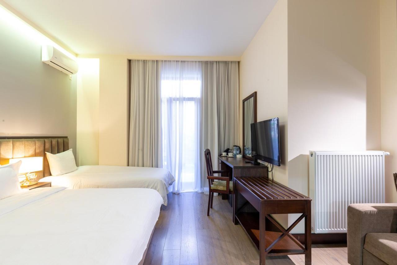 Elea Old Tbilisi Hotel Zewnętrze zdjęcie