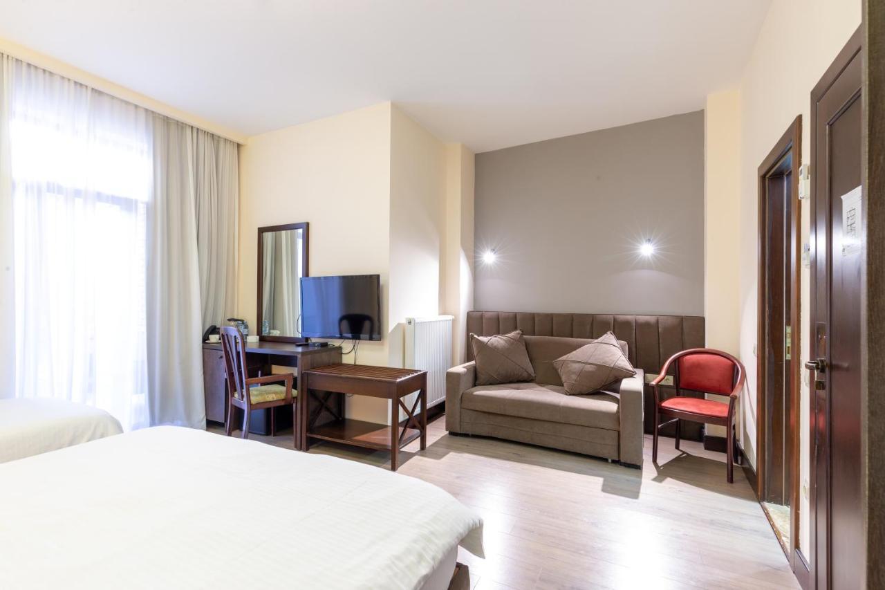 Elea Old Tbilisi Hotel Zewnętrze zdjęcie