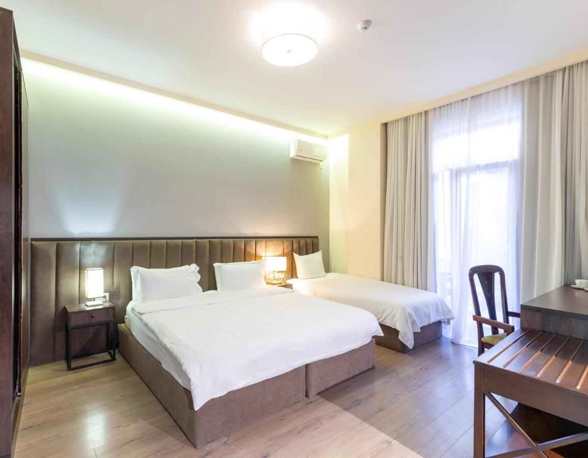 Elea Old Tbilisi Hotel Zewnętrze zdjęcie