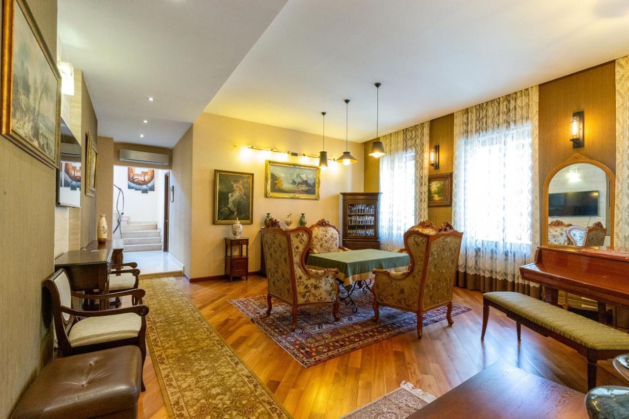 Elea Old Tbilisi Hotel Zewnętrze zdjęcie