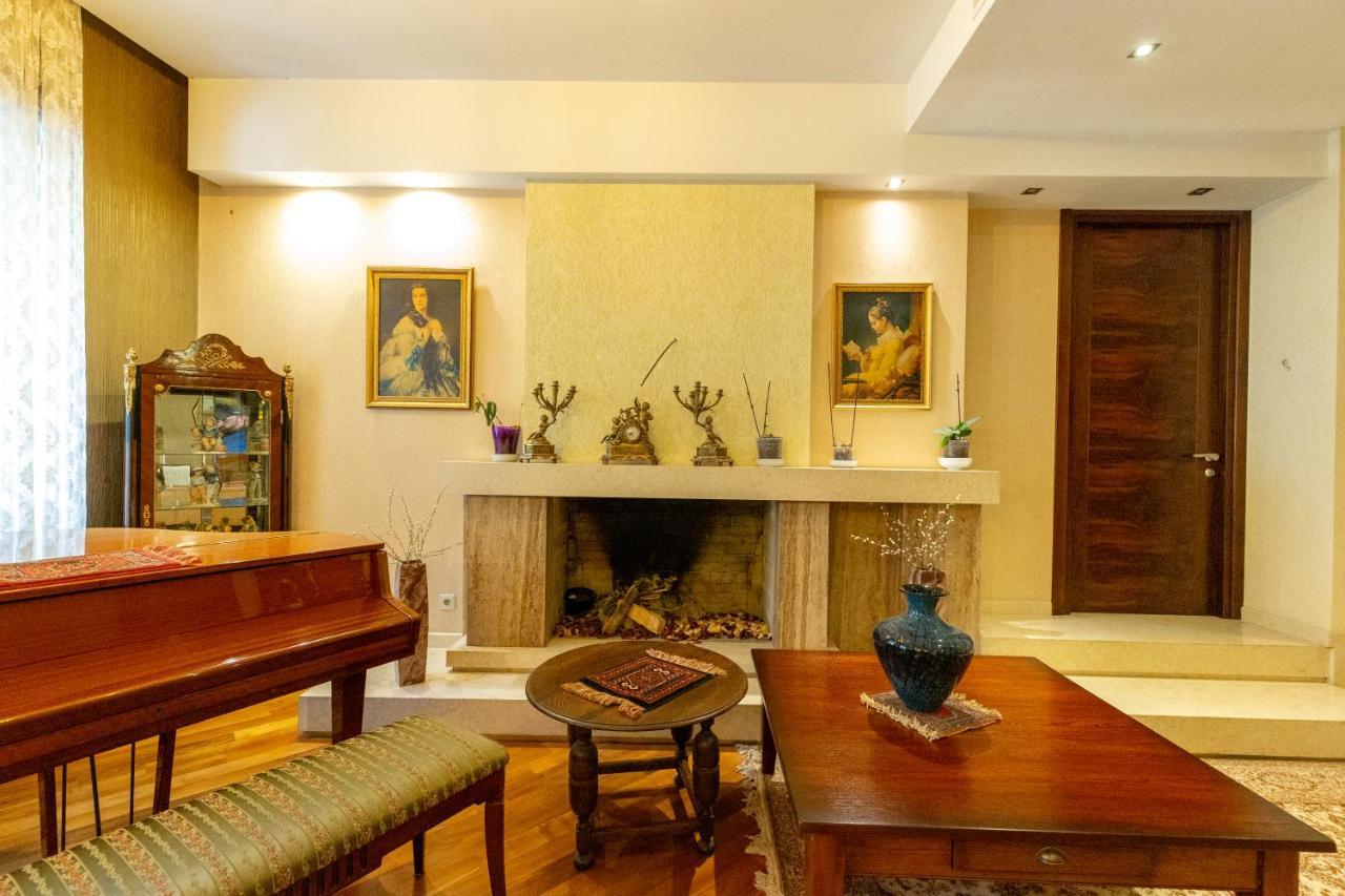 Elea Old Tbilisi Hotel Zewnętrze zdjęcie