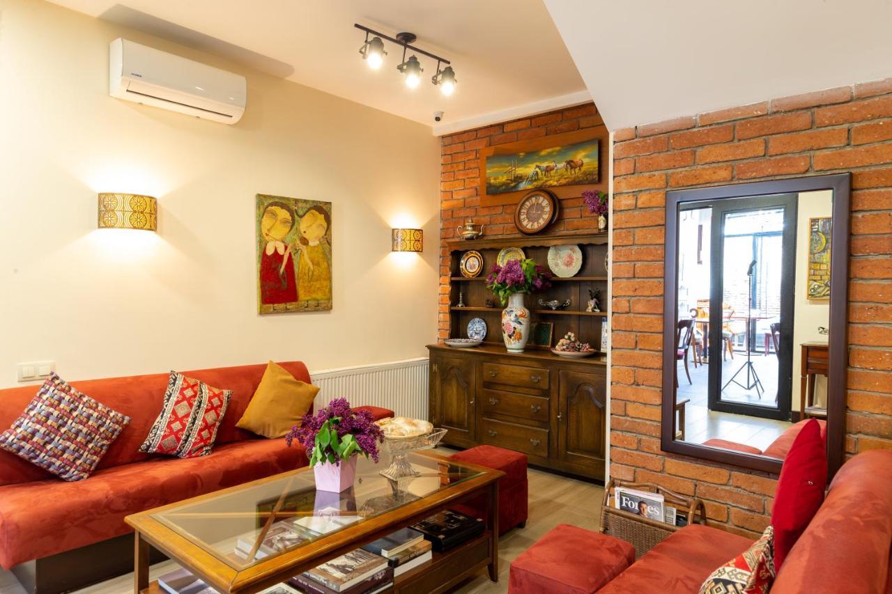 Elea Old Tbilisi Hotel Zewnętrze zdjęcie