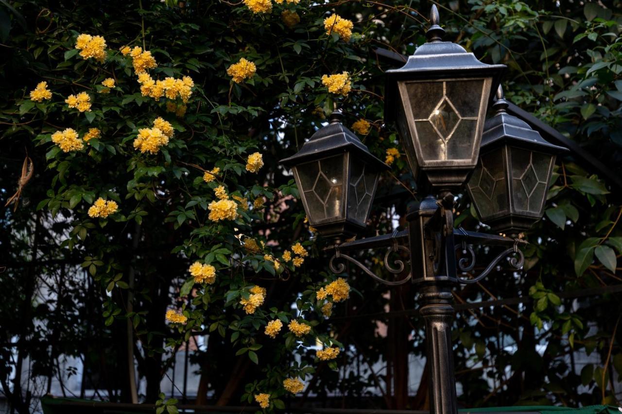 Elea Old Tbilisi Hotel Zewnętrze zdjęcie