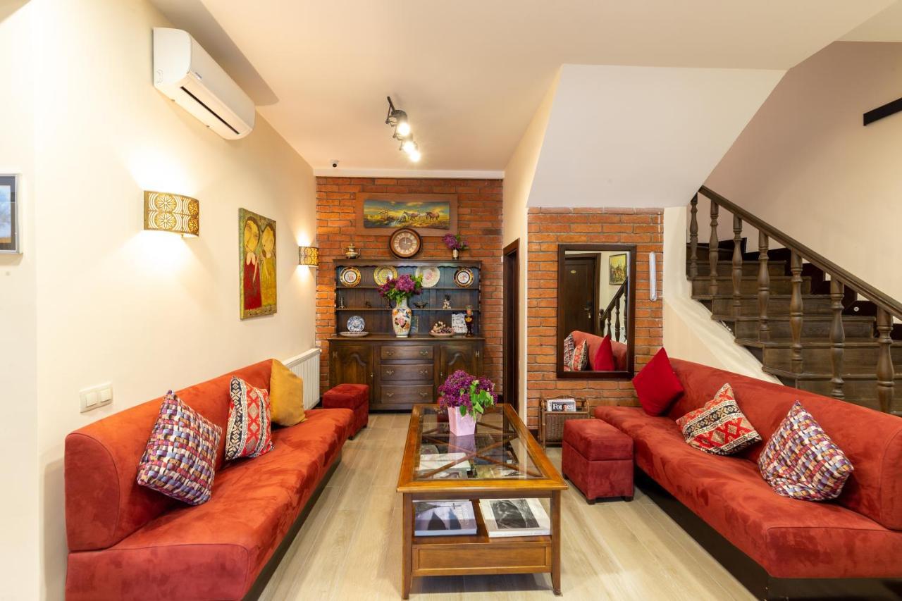 Elea Old Tbilisi Hotel Zewnętrze zdjęcie