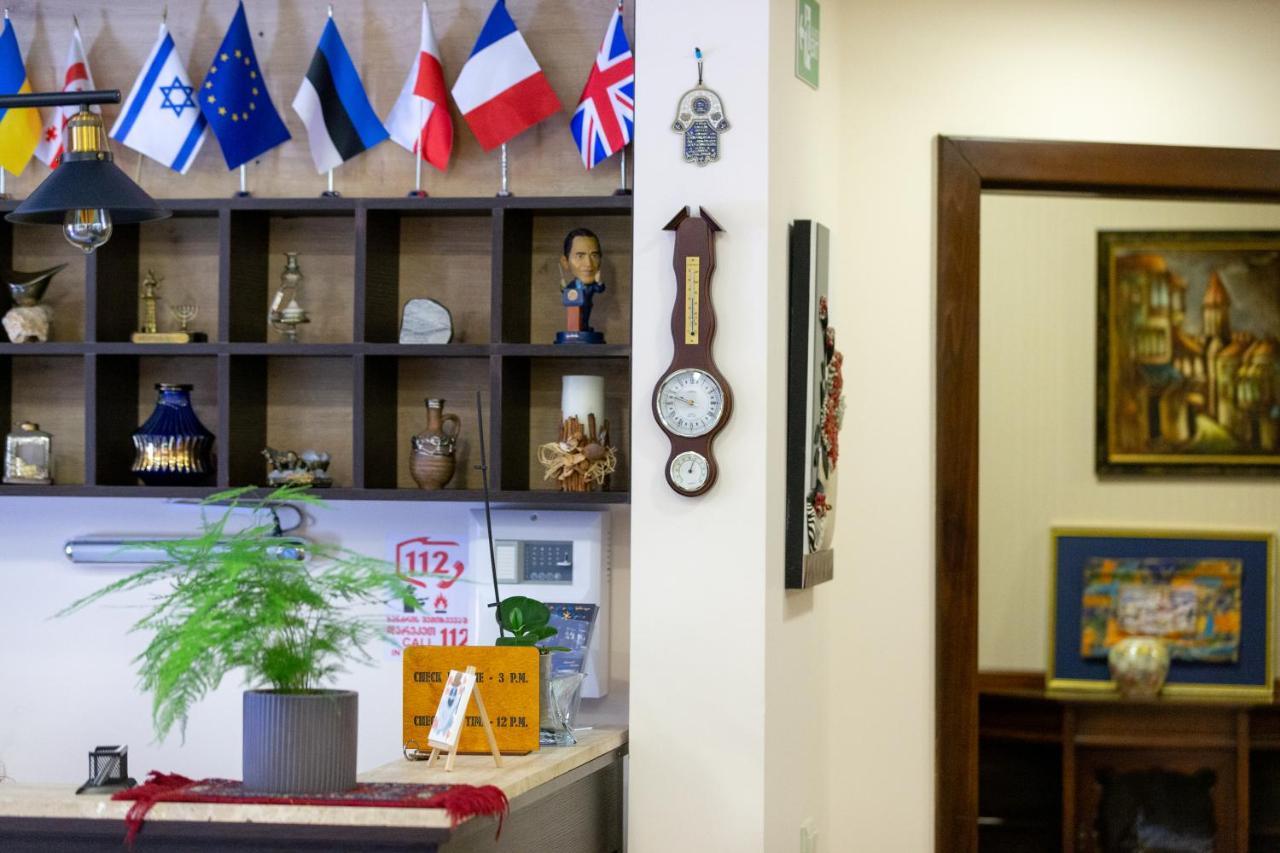Elea Old Tbilisi Hotel Zewnętrze zdjęcie