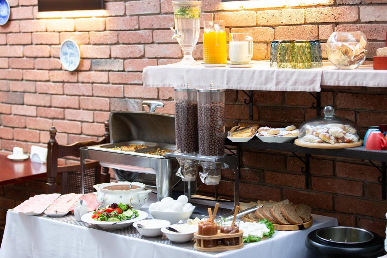 Elea Old Tbilisi Hotel Zewnętrze zdjęcie