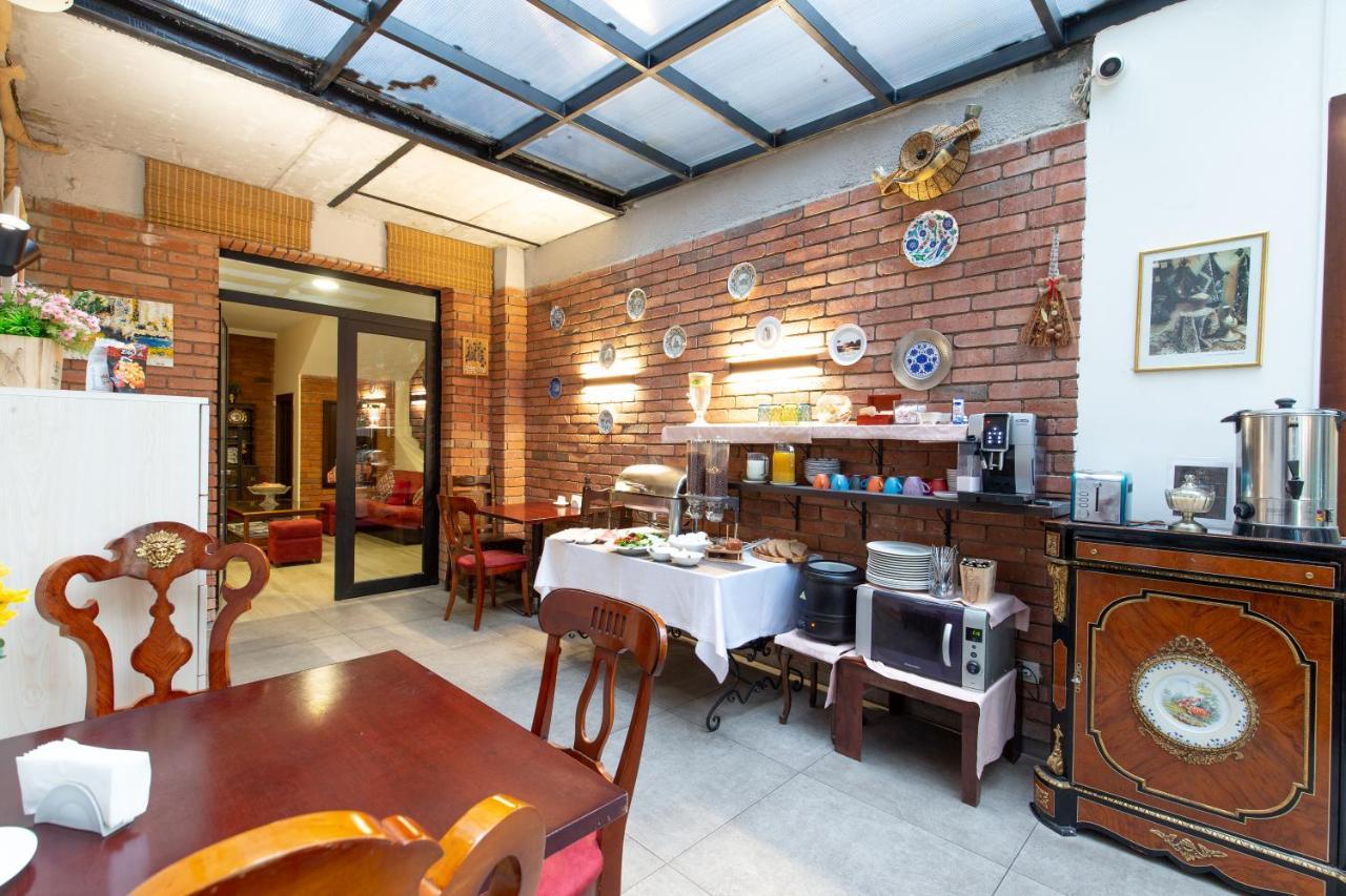 Elea Old Tbilisi Hotel Zewnętrze zdjęcie