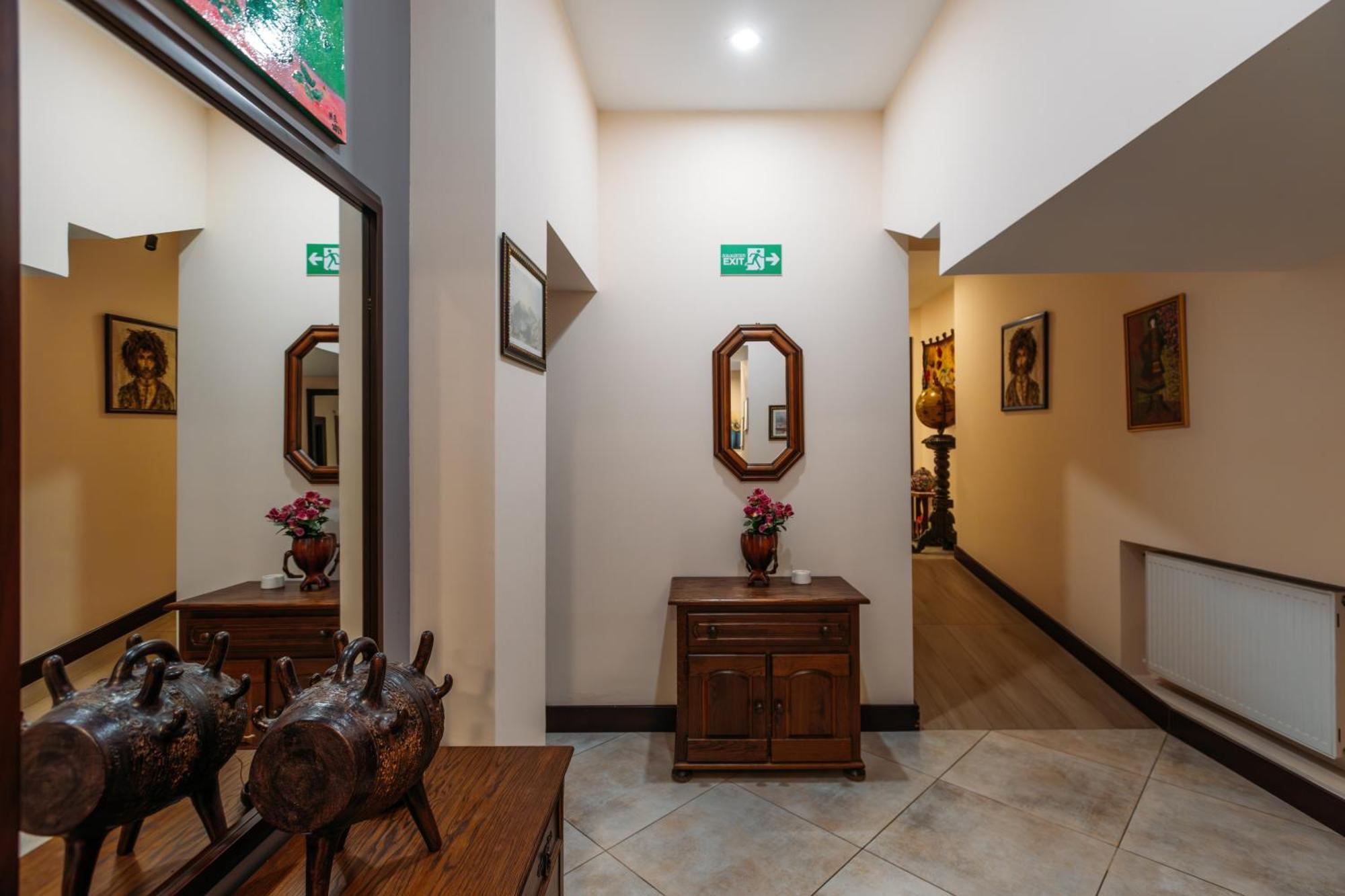 Elea Old Tbilisi Hotel Zewnętrze zdjęcie