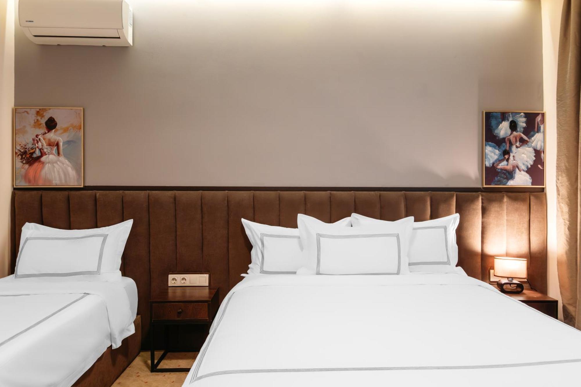 Elea Old Tbilisi Hotel Zewnętrze zdjęcie