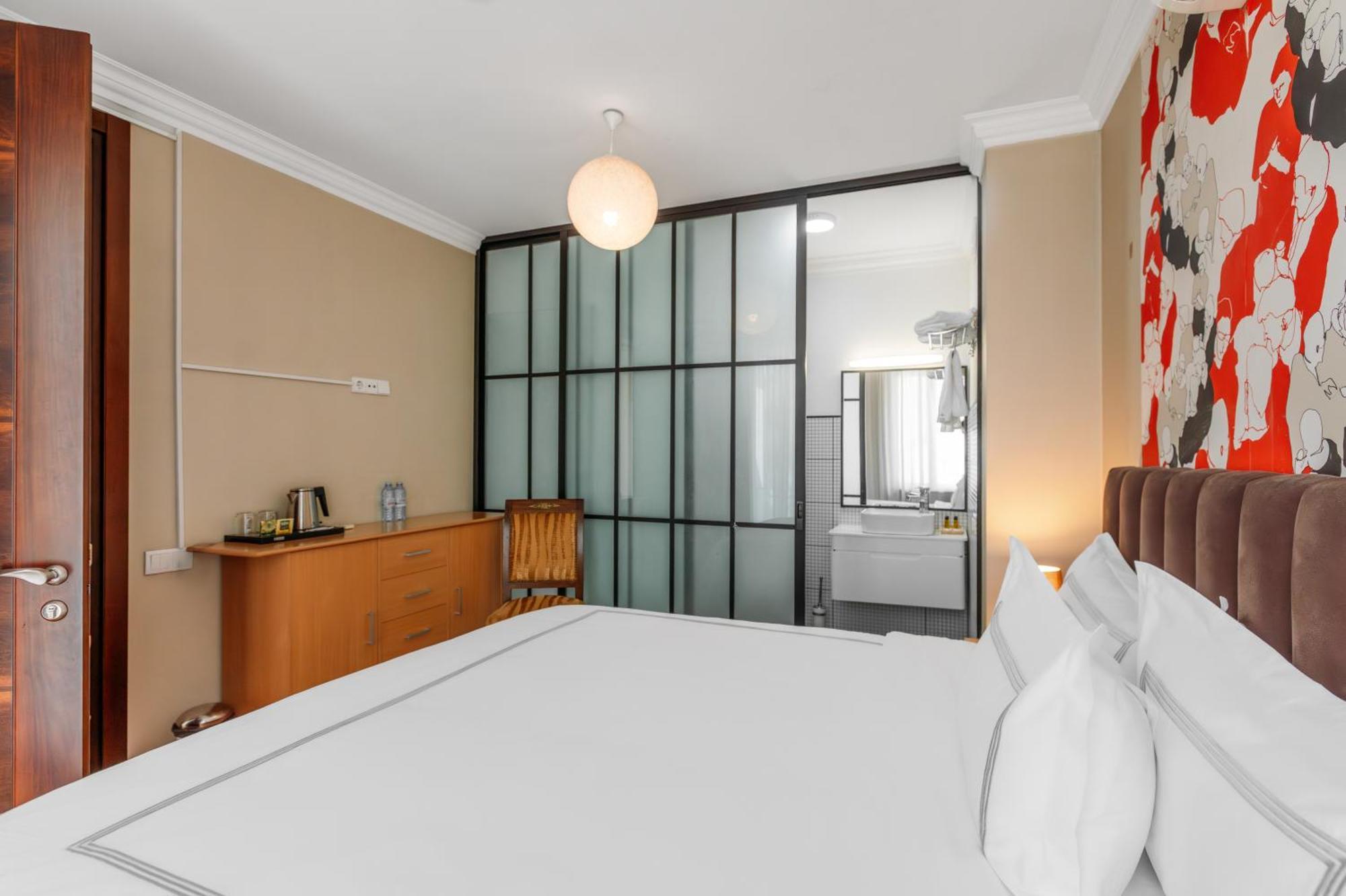 Elea Old Tbilisi Hotel Zewnętrze zdjęcie