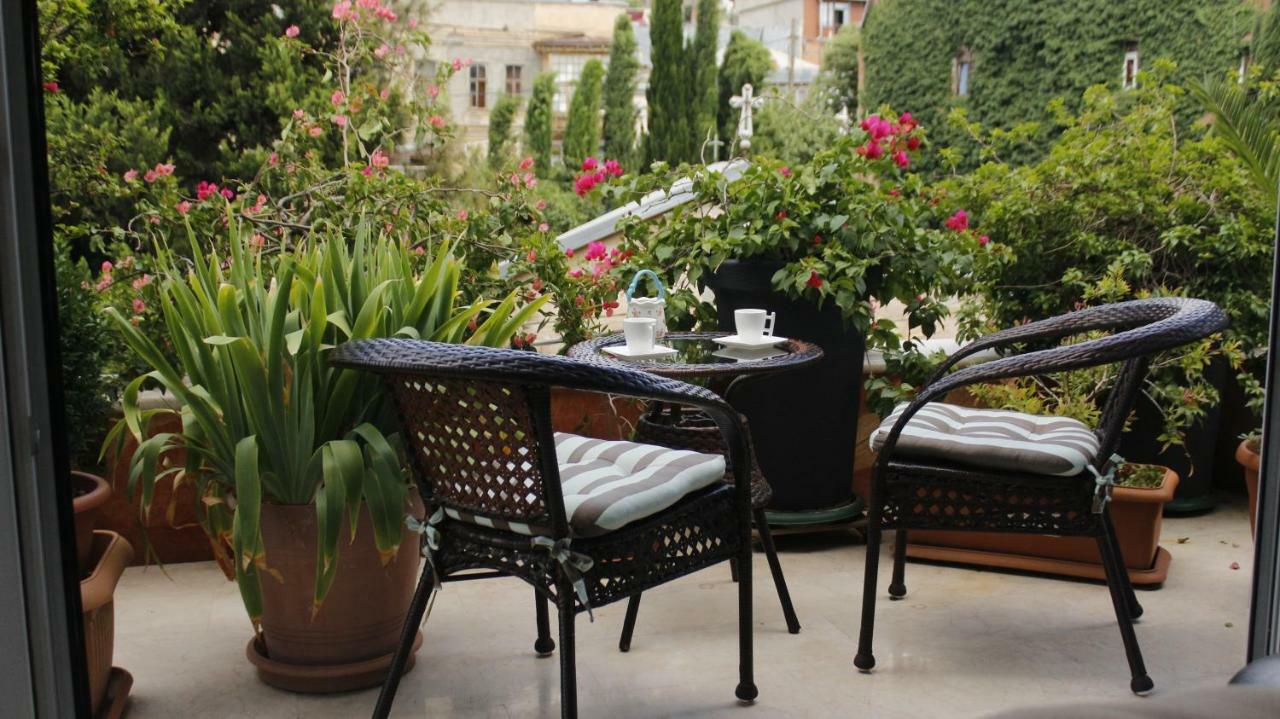 Elea Old Tbilisi Hotel Zewnętrze zdjęcie