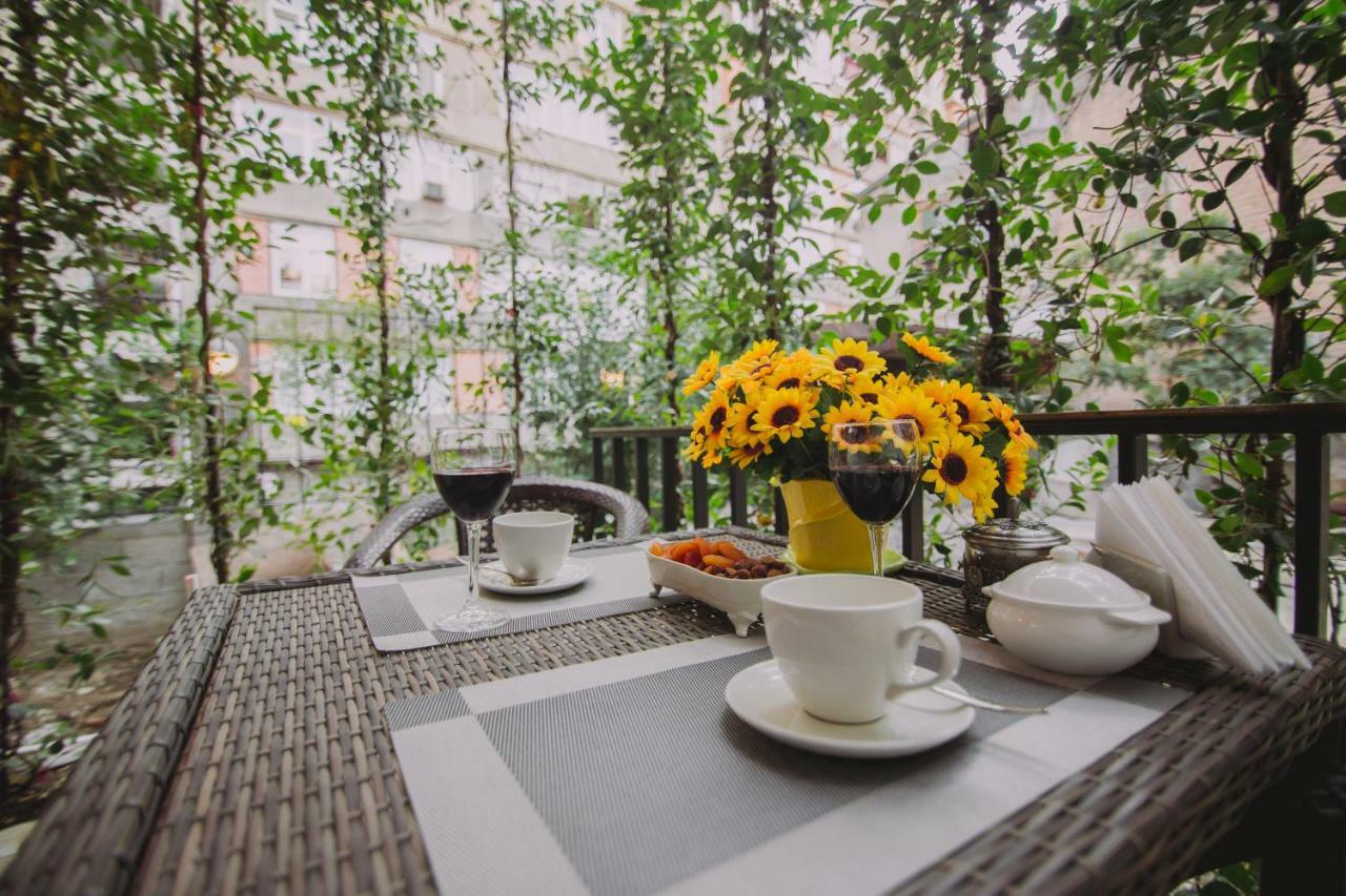Elea Old Tbilisi Hotel Zewnętrze zdjęcie