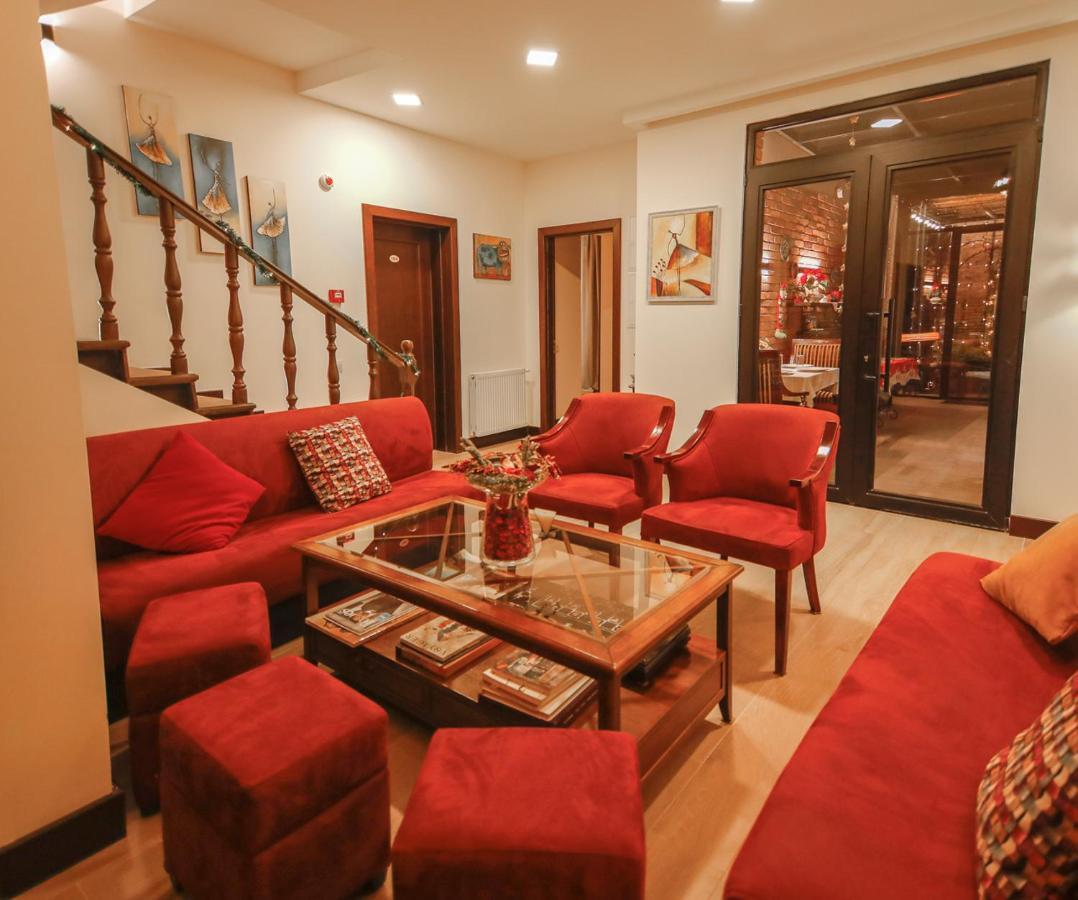 Elea Old Tbilisi Hotel Zewnętrze zdjęcie