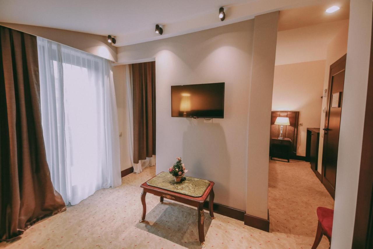 Elea Old Tbilisi Hotel Zewnętrze zdjęcie